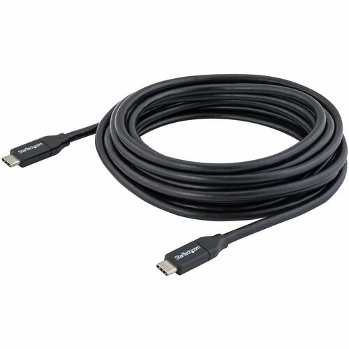 4m USB C Cable w/ PD (5A) - USB 2.0