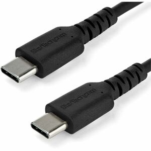 Cable - Black USB C Cable 2m