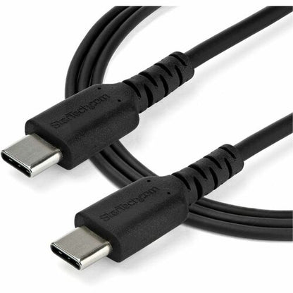 Cable - Black USB C Cable 2m