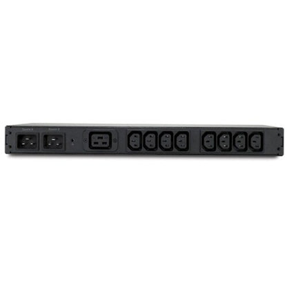 Rack ATS. 230V. 16A. C20 in. (8) C13 (1)