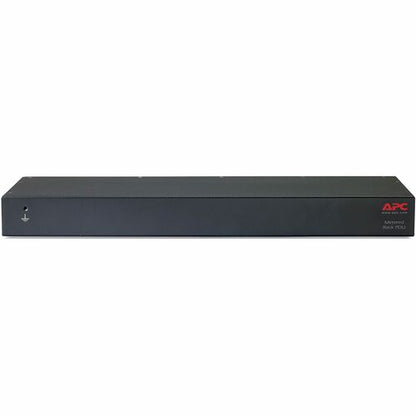 RACK PDU. METERED. 1U. 12A/208V. 10A/230