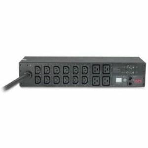 RACK PDU. METERED. 2U. 32A. 230V. (12) C