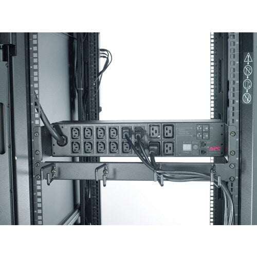 RACK PDU. METERED. 2U. 32A. 230V. (12) C