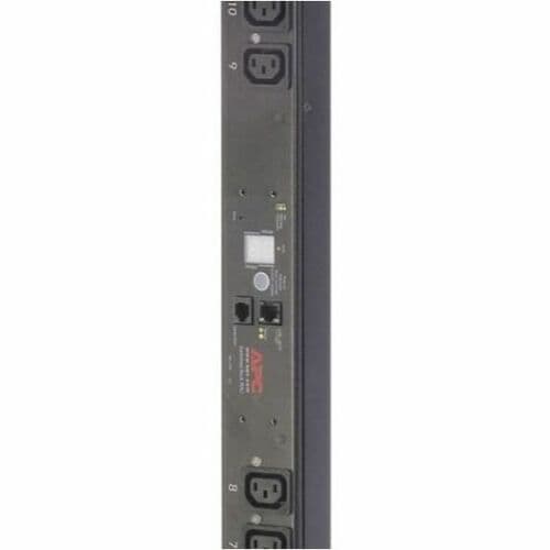 RACK PDU. SWITCHED. ZERO U. 10A. 230V. (