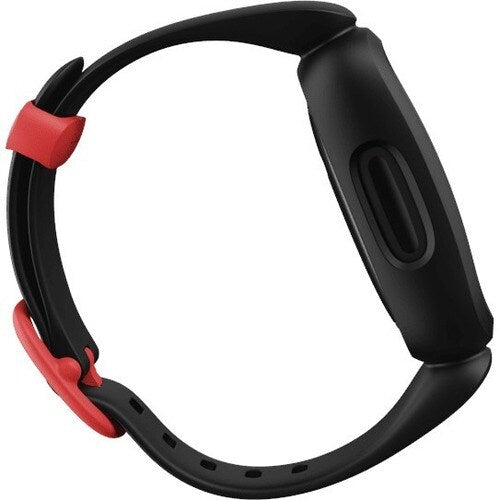 FITBIT ACE 3 BLACK/RACER RED