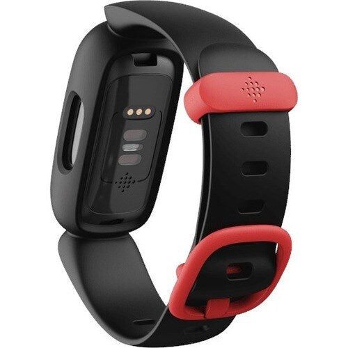 FITBIT ACE 3 BLACK/RACER RED