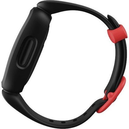 FITBIT ACE 3 BLACK/RACER RED