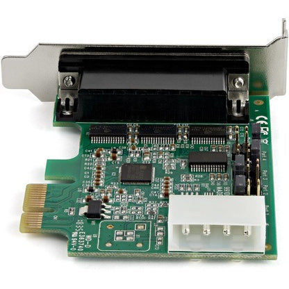 PCI-E LP - RS232 Card - Asix AX99100