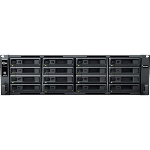 16bay RackStation AMD Ryzen V1500B Quad