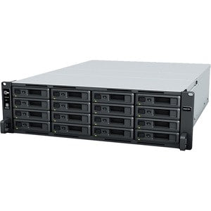 16bay RackStation AMD Ryzen V1500B Quad