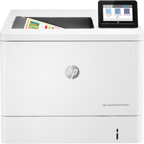 Color LaserJet Enterprise M555dn