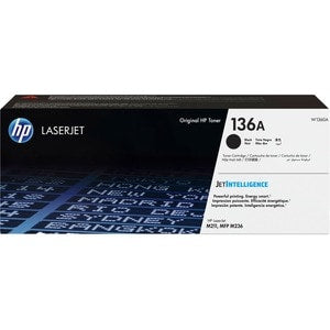 HP 136A Black Original