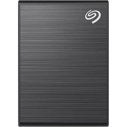 ONE TOUCH SSD 1TB BLACK 1.5IN USB 3.1 C