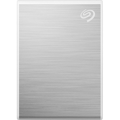 ONE TOUCH SSD 1TB SILVER 1.5IN USB 3.1 C