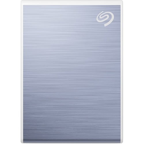 ONE TOUCH SSD 1TB BLUE 1.5IN USB 3.1 TYP