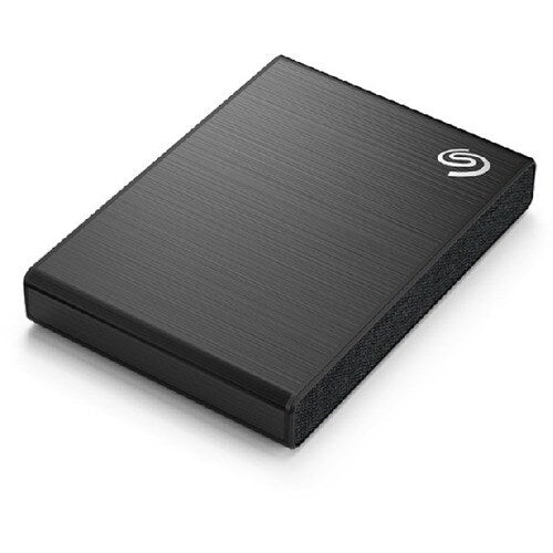 ONE TOUCH SSD 2TB BLACK 1.5IN USB 3.1 C