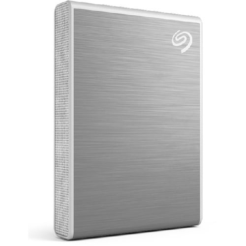 ONE TOUCH SSD 2TB SILVER 1.5IN USB 3.1 C