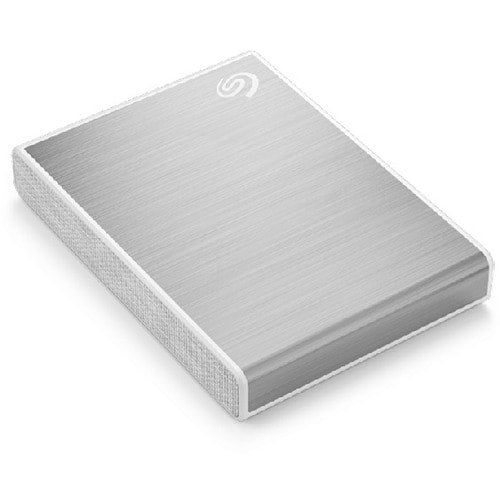 ONE TOUCH SSD 2TB SILVER 1.5IN USB 3.1 C