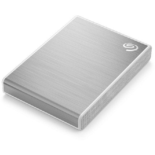 ONE TOUCH SSD 2TB SILVER 1.5IN USB 3.1 C