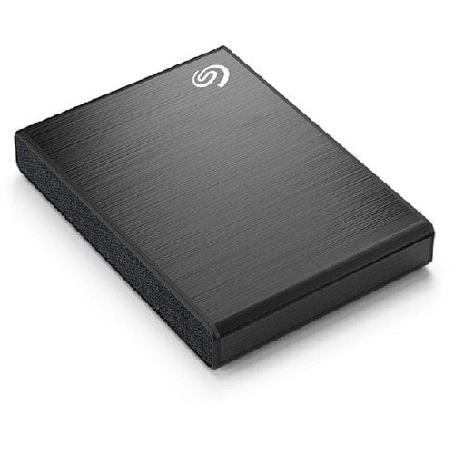 ONE TOUCH SSD 500GB BLACK 1.5IN USB 3.1