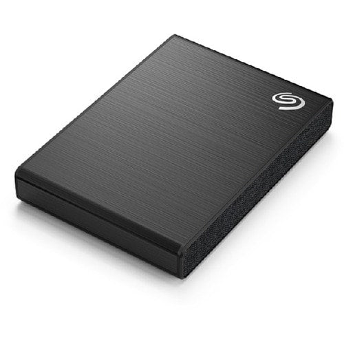 ONE TOUCH SSD 500GB BLACK 1.5IN USB 3.1