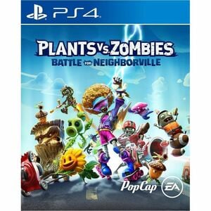 PS4 PVZ: Battle for Nbrville Std Ed