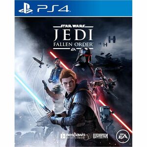 PS4 Star Wars Jedi Fallen Order Standard