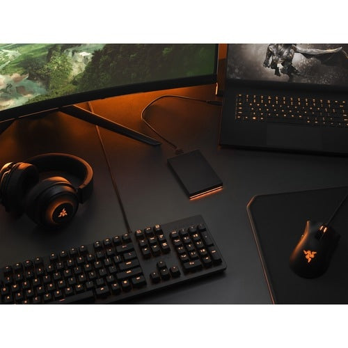 FIRECUDA GAMING HARD DRIVE 1TB 2.5IN USB