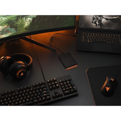 FIRECUDA GAMING HARD DRIVE 1TB 2.5IN USB