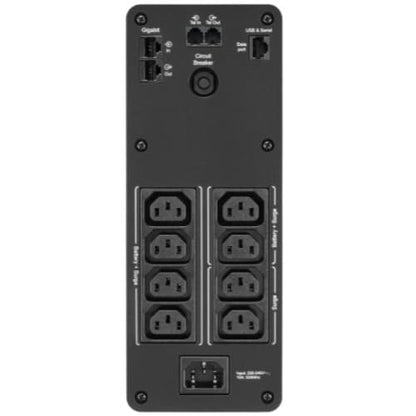 Back UPS Pro BR 1600VA. Sinewave.8 Outle