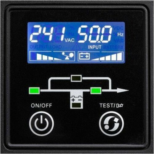 Eaton 9E 3000VA Tower, w/o Battery