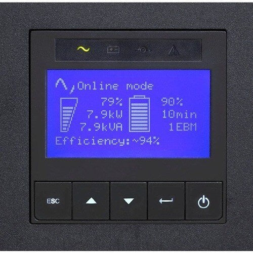 9SX 20KVA 230V Tower/Rackmount Convert