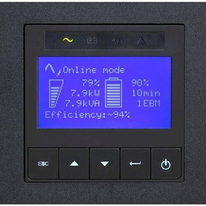 9SX 20KVA 230V Tower/Rackmount Convert