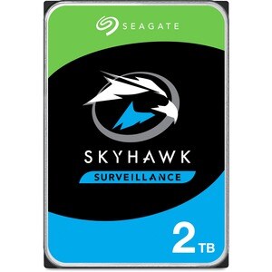 SKYHAWK 2TB SURVEILLANCE 3.5IN 6GB/S SAT