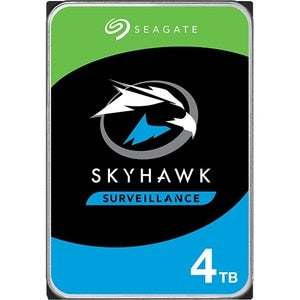 SKYHAWK 4TB SURVEILLANCE 3.5IN 6GB/S SAT