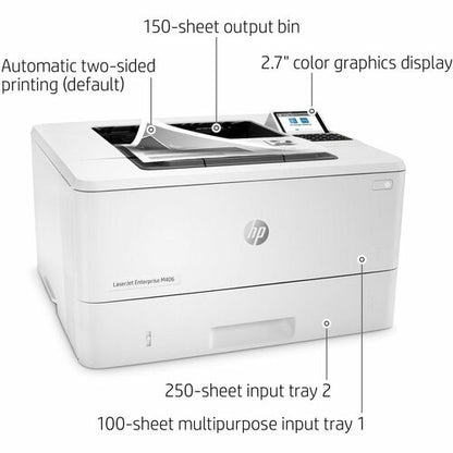 LaserJet Enterprise M406dn