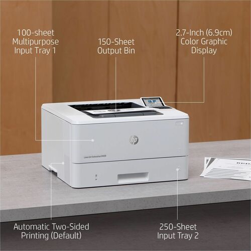 LaserJet Enterprise M406dn