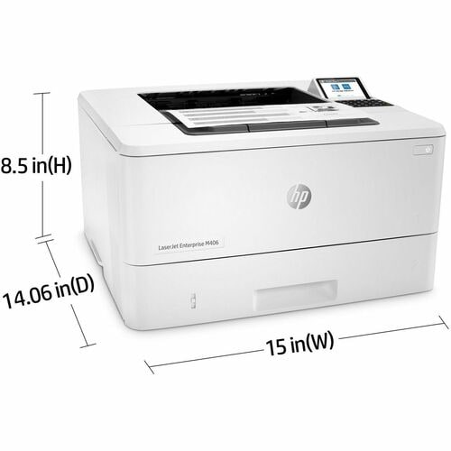 LaserJet Enterprise M406dn