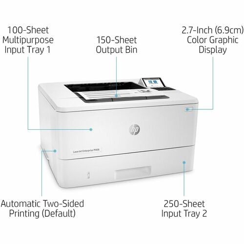 LaserJet Enterprise M406dn