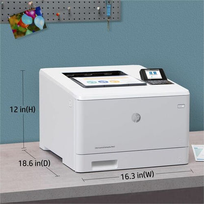 Colour LaserJet Enterprise M455dn