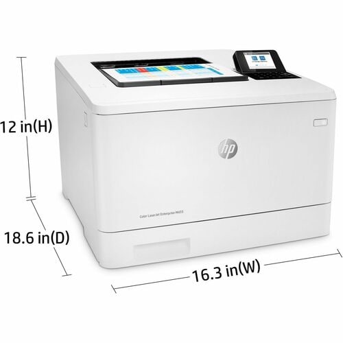 Colour LaserJet Enterprise M455dn