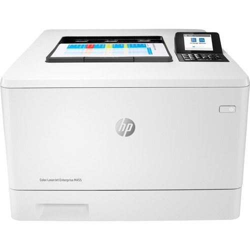 Colour LaserJet Enterprise M455dn