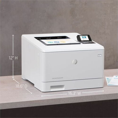 Colour LaserJet Enterprise M455dn