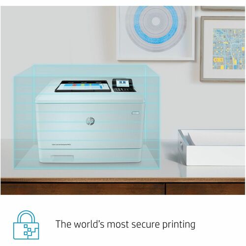 Colour LaserJet Enterprise M455dn