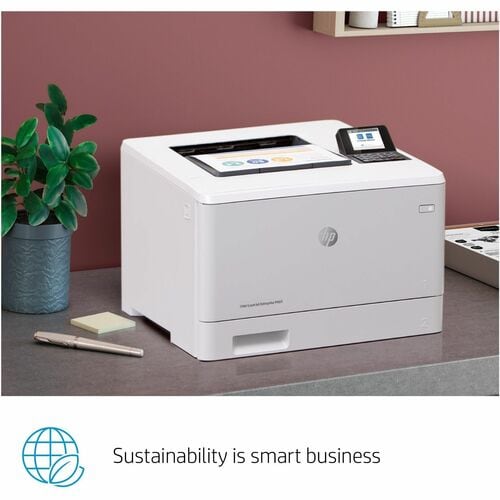 Colour LaserJet Enterprise M455dn