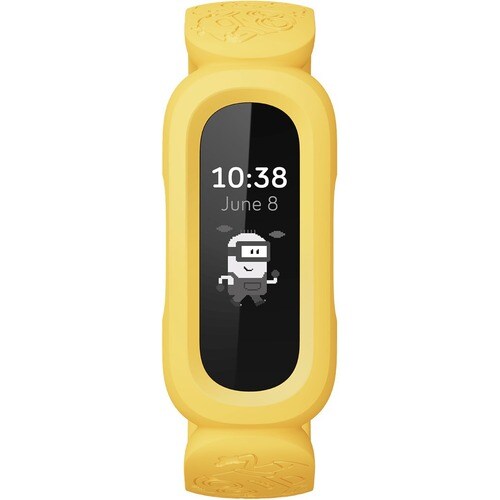 FITBIT ACE 3 MINIONS YELLOW