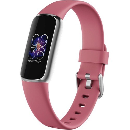 FITBIT LUXE ORCHID/PLATINUM