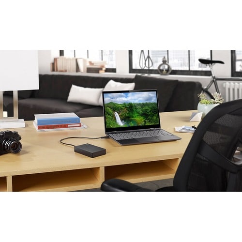 ONE TOUCH HDD 4TB BLACK 2.5IN USB3.0 HDD