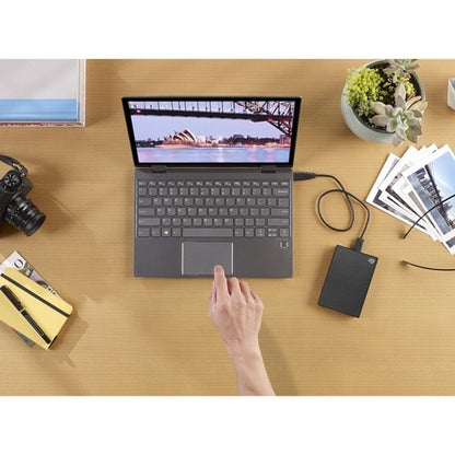 ONE TOUCH HDD 4TB BLACK 2.5IN USB3.0 HDD
