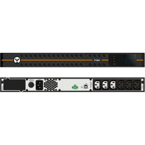 EDGE UPS UPS 500VA 230V 1U Rack